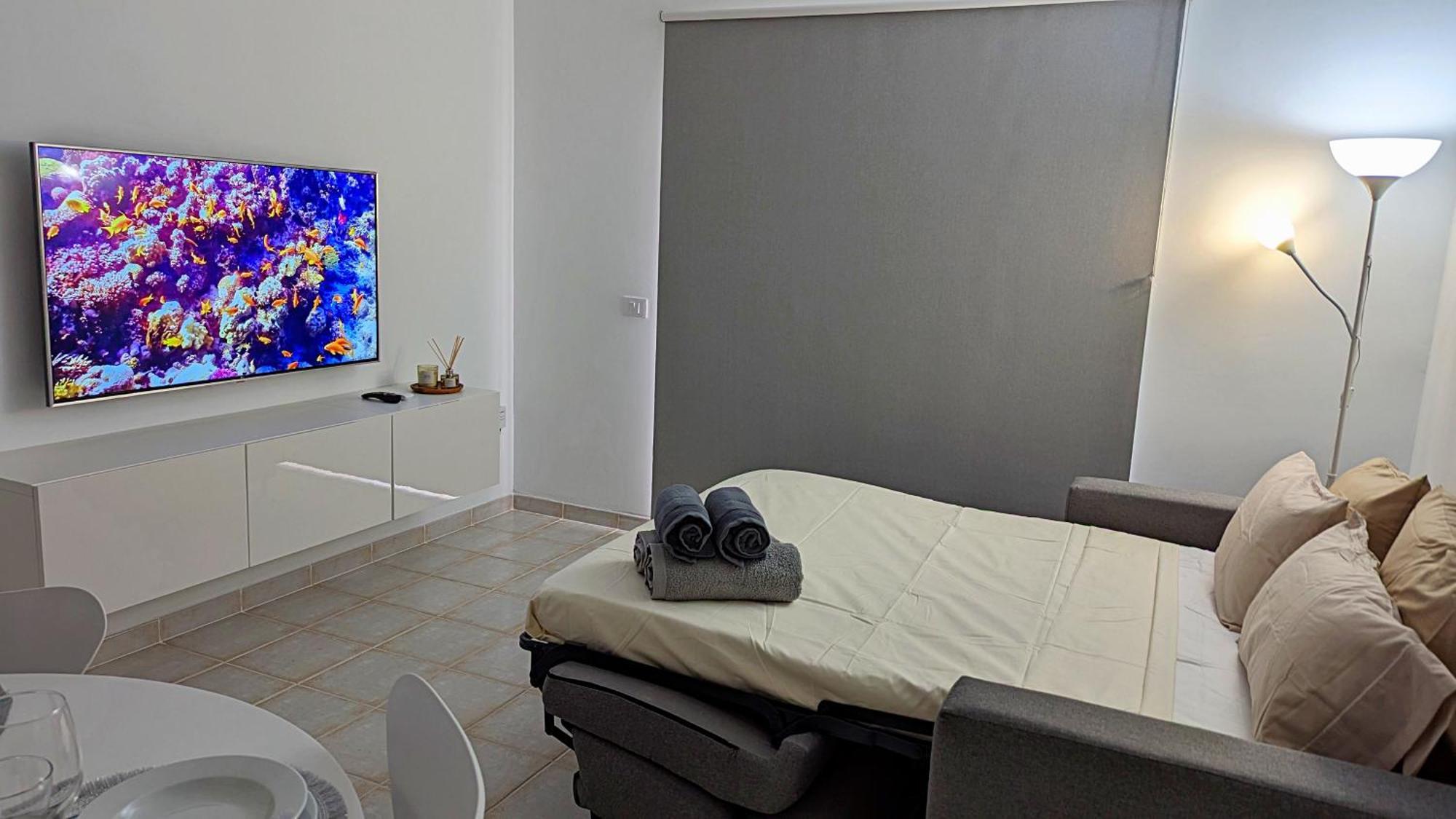 El Mirador Sea View - Air Conditioning - Los Cristianos Los Cristianos  Eksteriør bilde