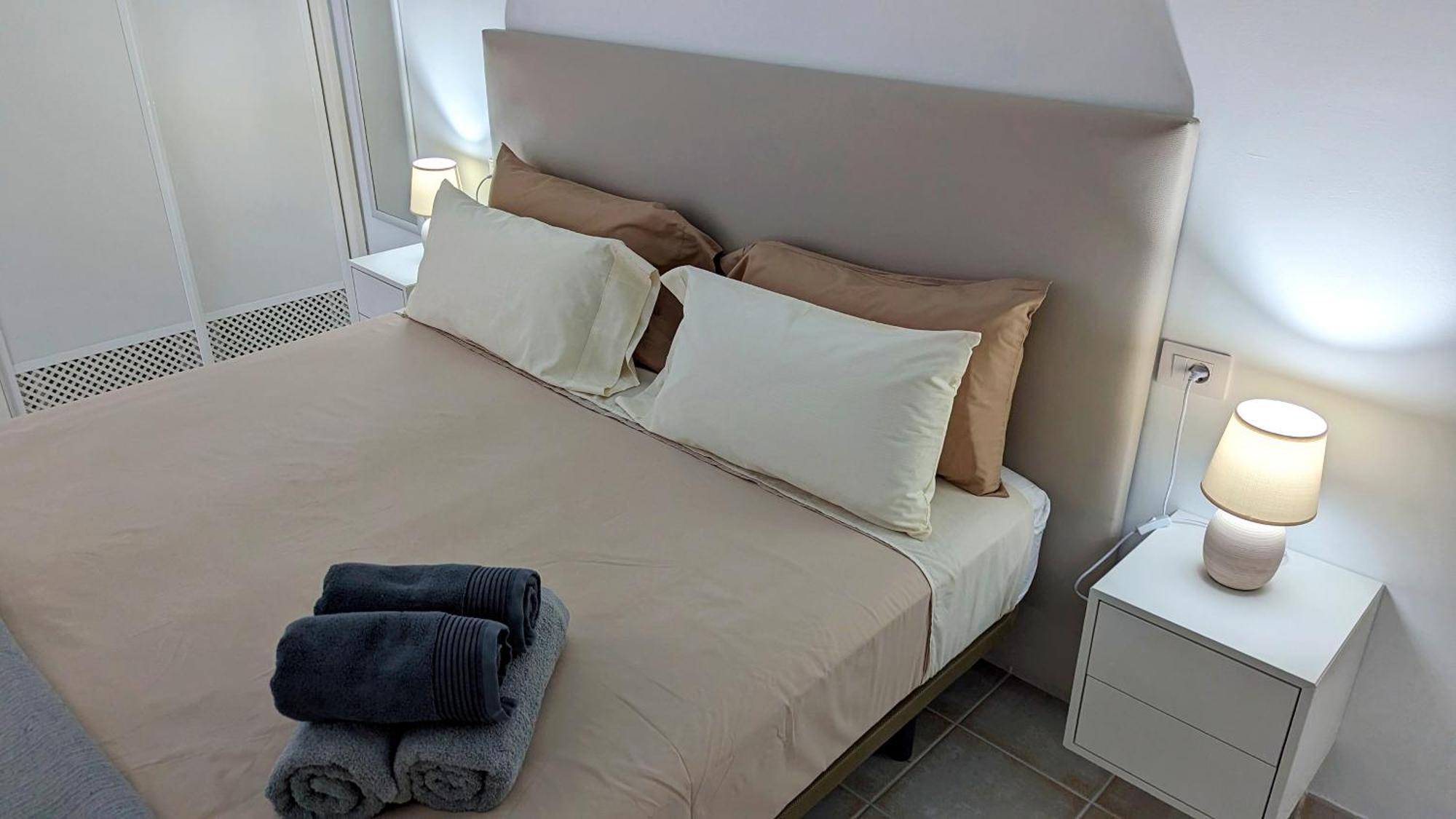 El Mirador Sea View - Air Conditioning - Los Cristianos Los Cristianos  Eksteriør bilde