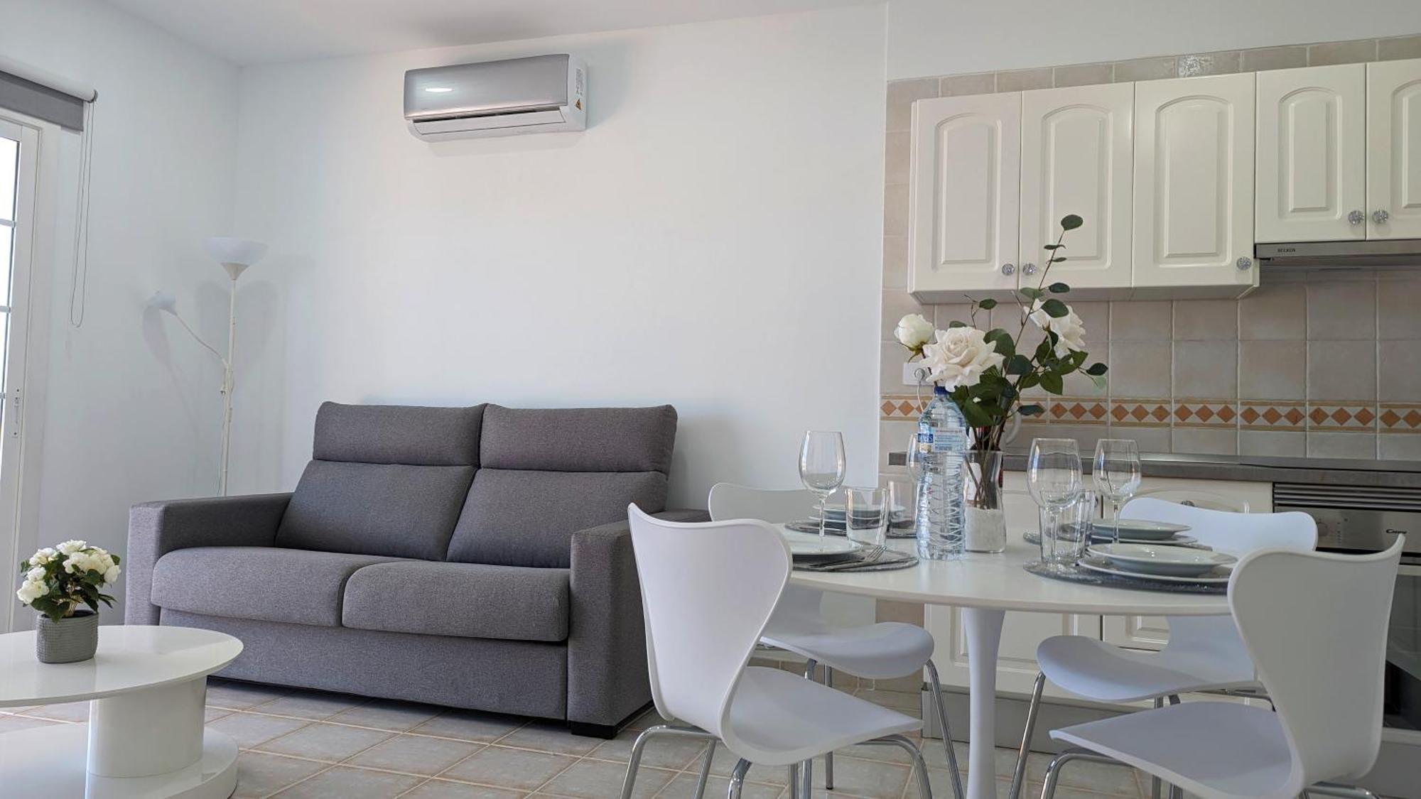 El Mirador Sea View - Air Conditioning - Los Cristianos Los Cristianos  Eksteriør bilde