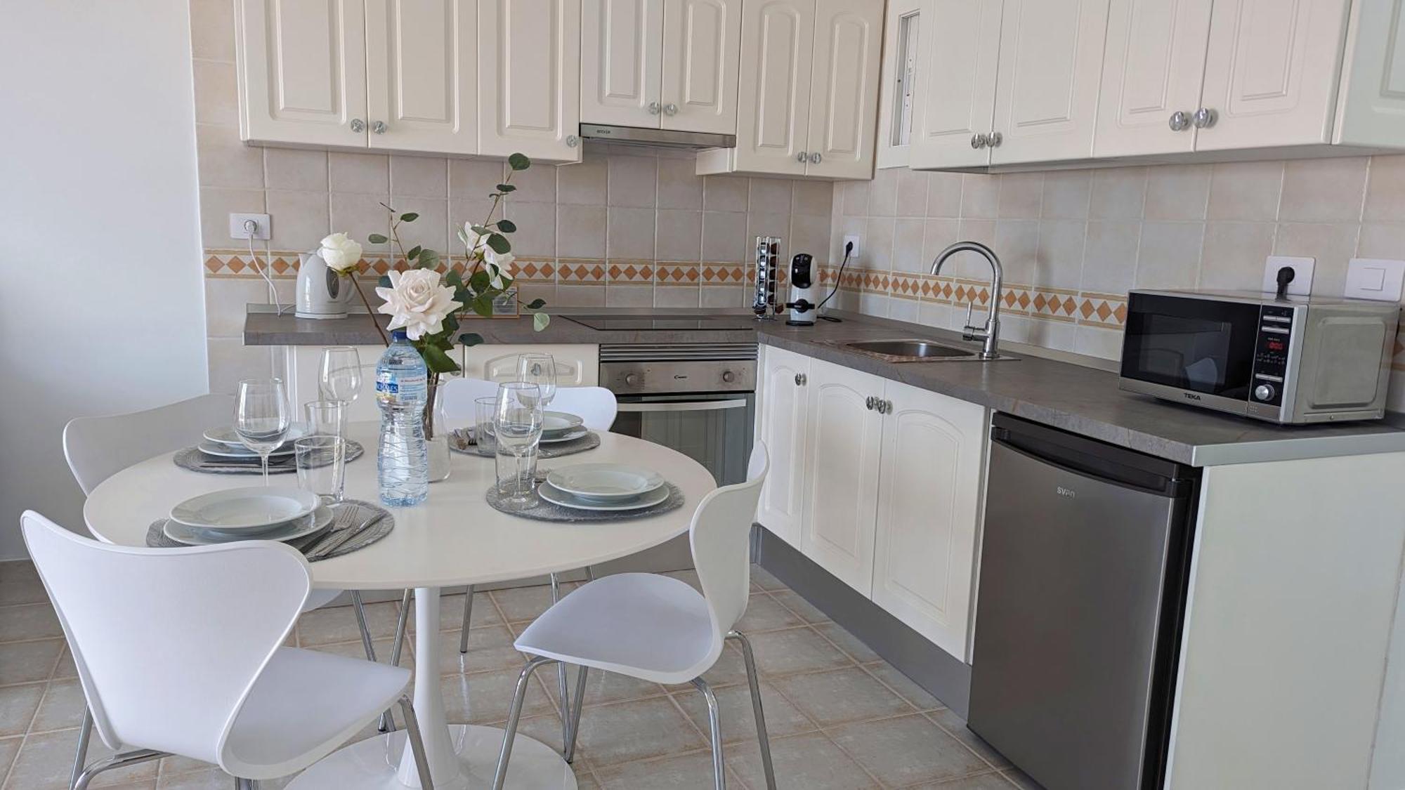 El Mirador Sea View - Air Conditioning - Los Cristianos Los Cristianos  Eksteriør bilde