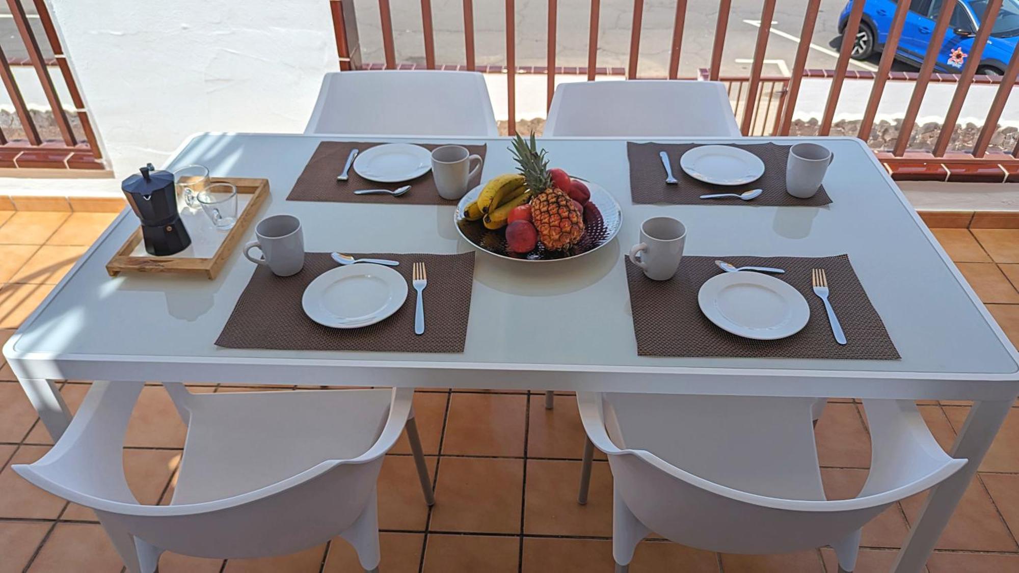 El Mirador Sea View - Air Conditioning - Los Cristianos Los Cristianos  Eksteriør bilde