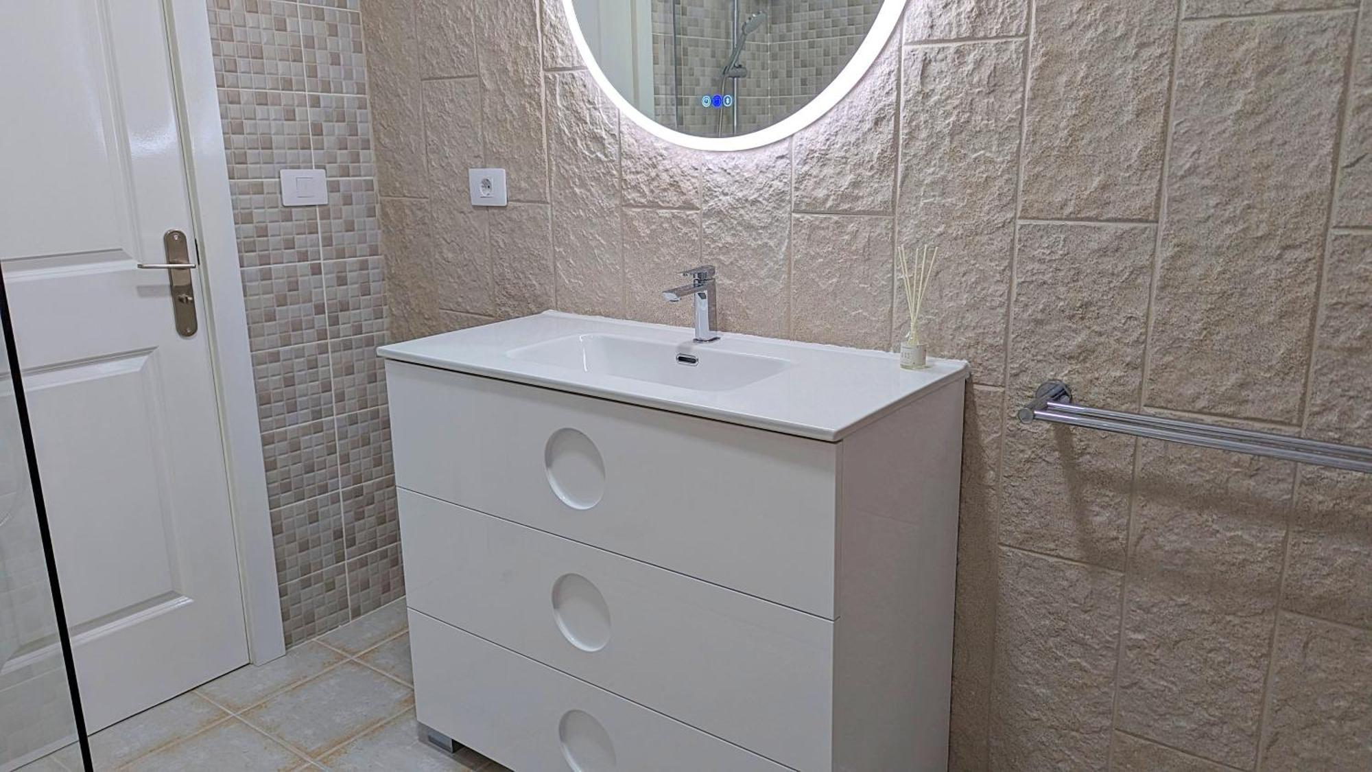 El Mirador Sea View - Air Conditioning - Los Cristianos Los Cristianos  Eksteriør bilde