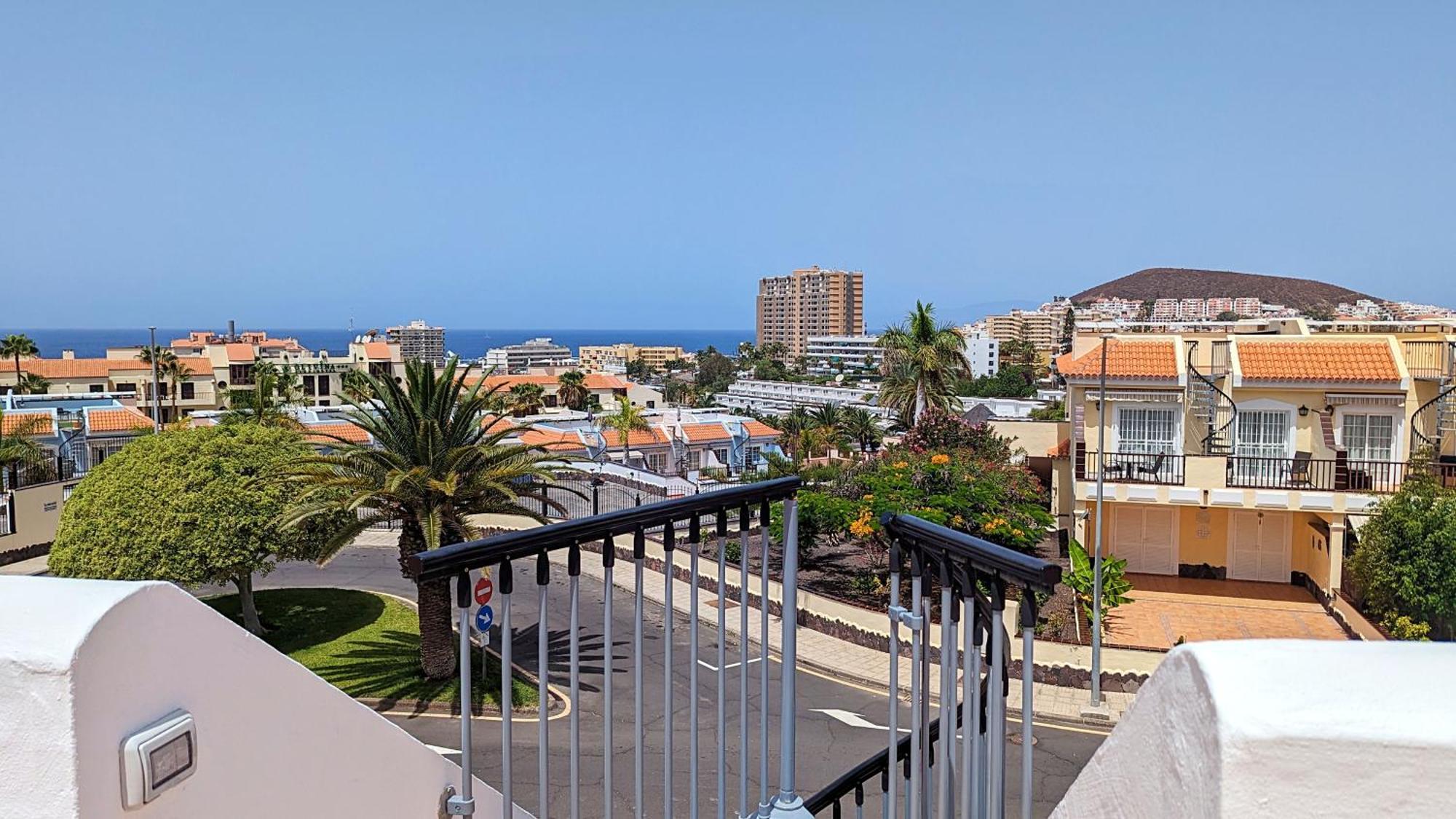 El Mirador Sea View - Air Conditioning - Los Cristianos Los Cristianos  Eksteriør bilde