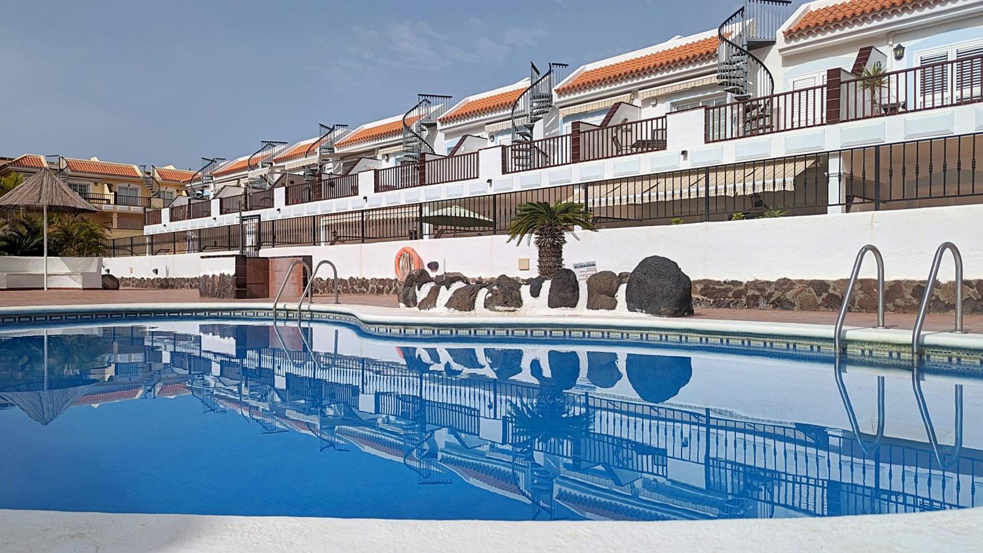El Mirador Sea View - Air Conditioning - Los Cristianos Los Cristianos  Eksteriør bilde