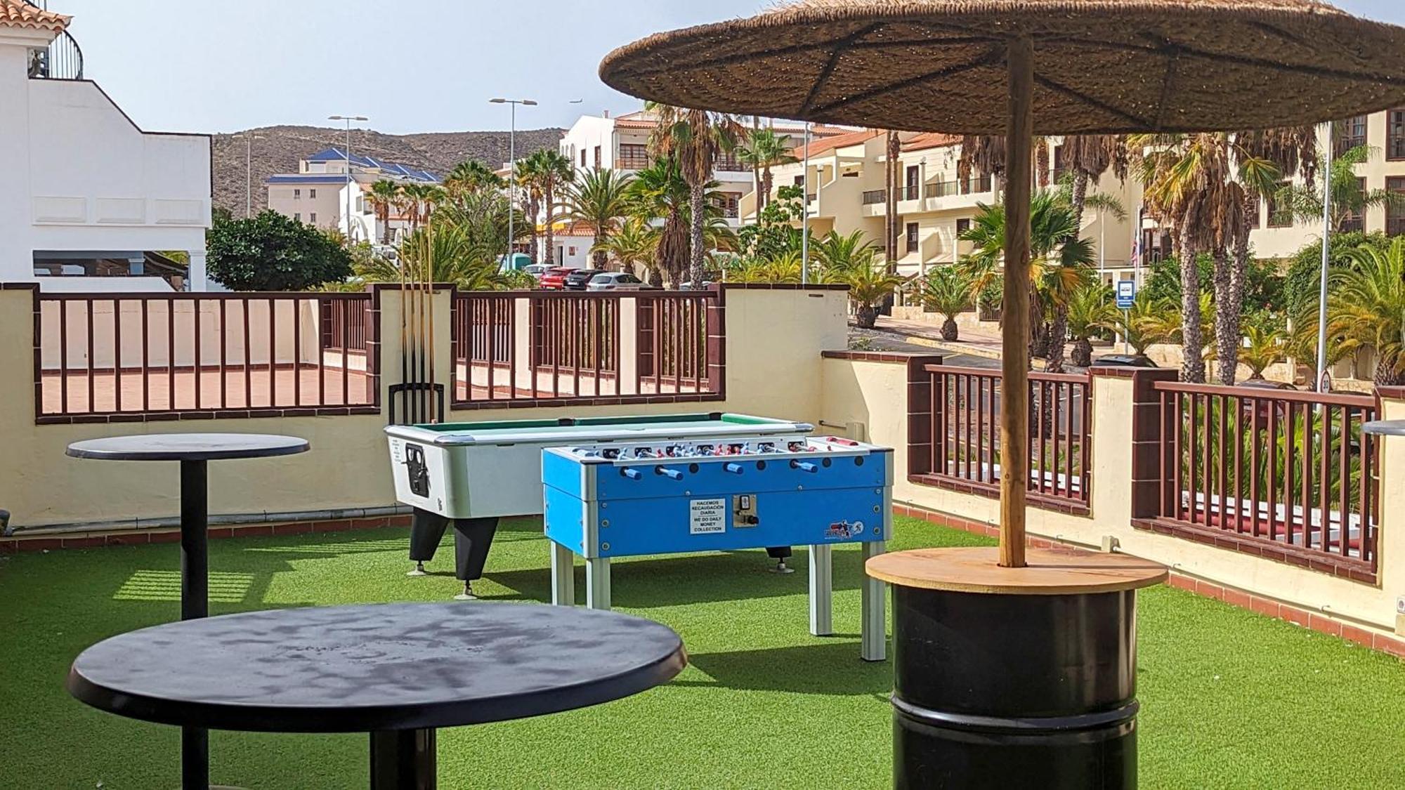 El Mirador Sea View - Air Conditioning - Los Cristianos Los Cristianos  Eksteriør bilde